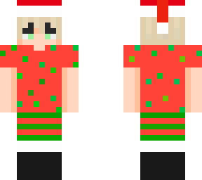 santa boy