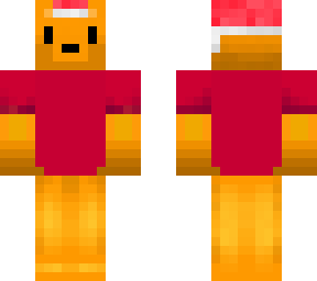 santa pooh