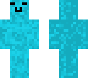sea monster skin