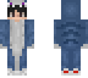 shark onesie