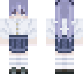 sister's oc