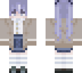 sister's oc