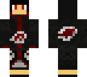 skin de itachi