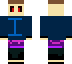skin de iton