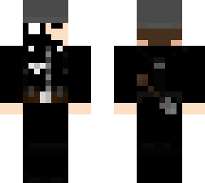 skin ww2 srdark