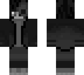 skull girl
