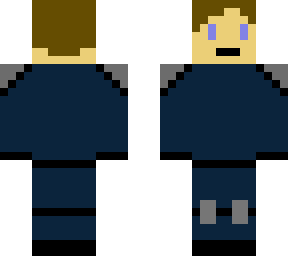 space commrande