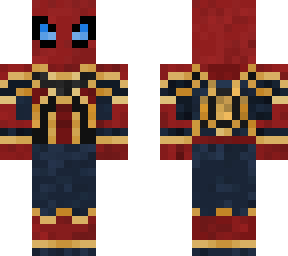spiderman (without dust)