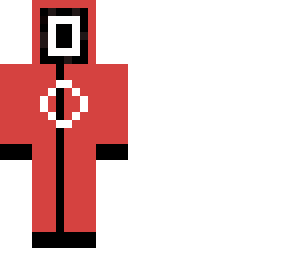 squid game character  circle guard