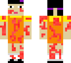 squid game doll