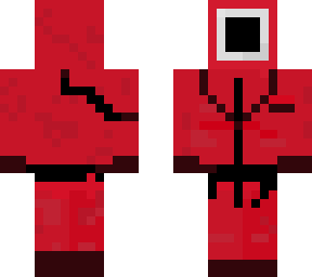 squid game guard