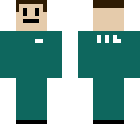 squid game skin