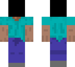 steve black head