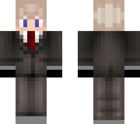 suit man