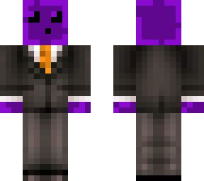 suited slime