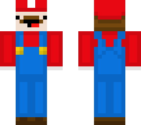 super mario derp