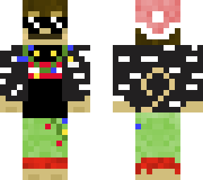supreme christmas monkey (remade)