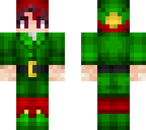 tanjiro navidad