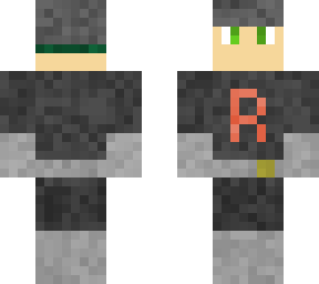 team rocket grunt