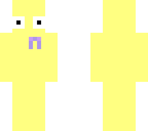 techno support yellow mellow skin