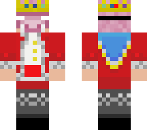 technoblade with mask