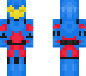the atom [swaggverse]