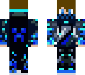 the great blue assassin