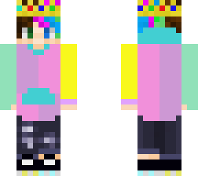 the king