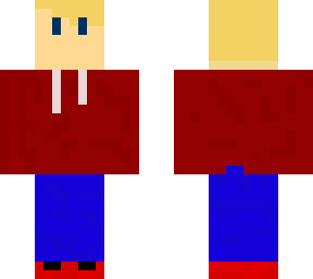 theredperson
