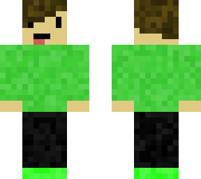 this is what i want for my minecraft skin