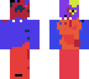 this skin wee | Minecraft Skin