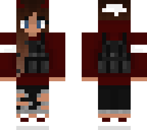 tinydemon :d (raised blindfold0
