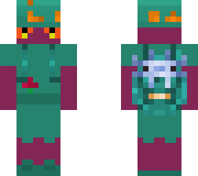 travaling warpedshroom