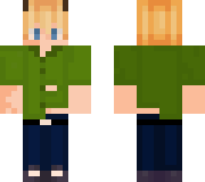 tubbo w/ burn scars & horns [oblivian]