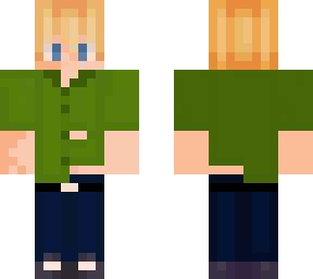 tubbo w/ burn scars [oblivian]