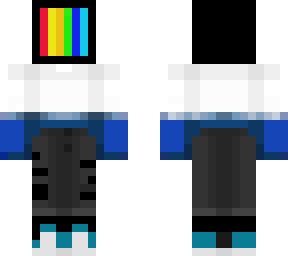 tv head but i dont know the name (check desc)