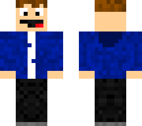 twinbros mascot #1