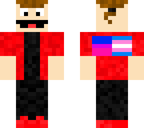 twinbros mascot #2