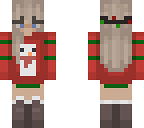 ugly christmas sweater