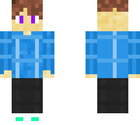 updated skin