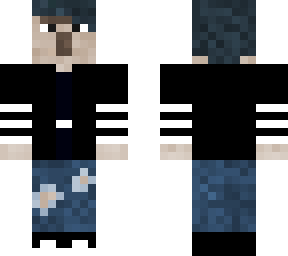 villager emo