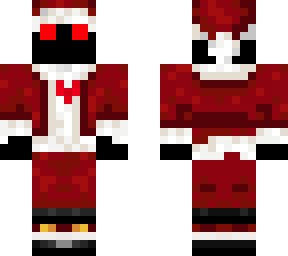 void man christmas