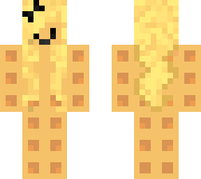waffle girl