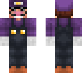 waluigi swag