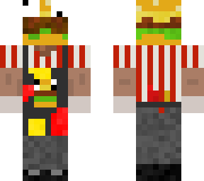 way wackier patty man!