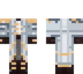 white pirate suit outfit