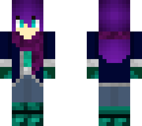 winter skin