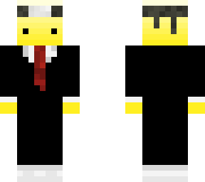 y e l l o w   suit