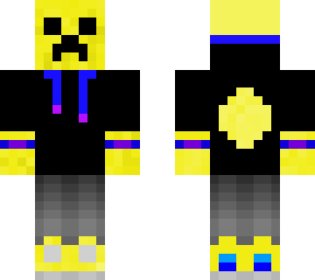 yellow creeper