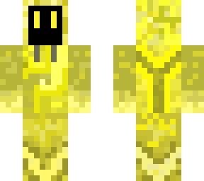 yellow robot